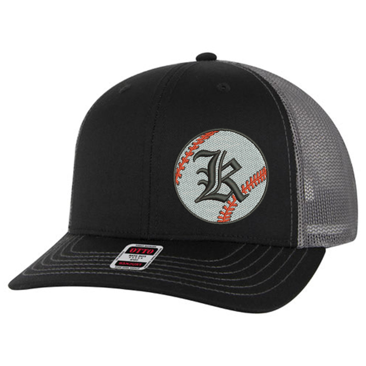 OMHS Knights Baseball Snapback Hat