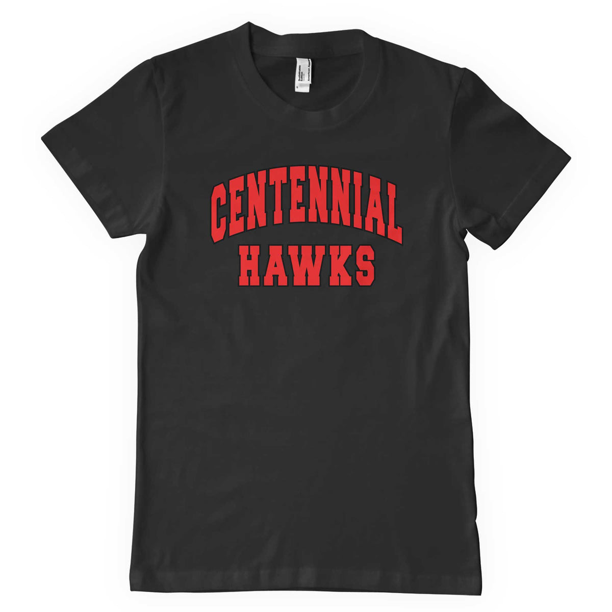 Centennial Hawks Track Fan Shirt