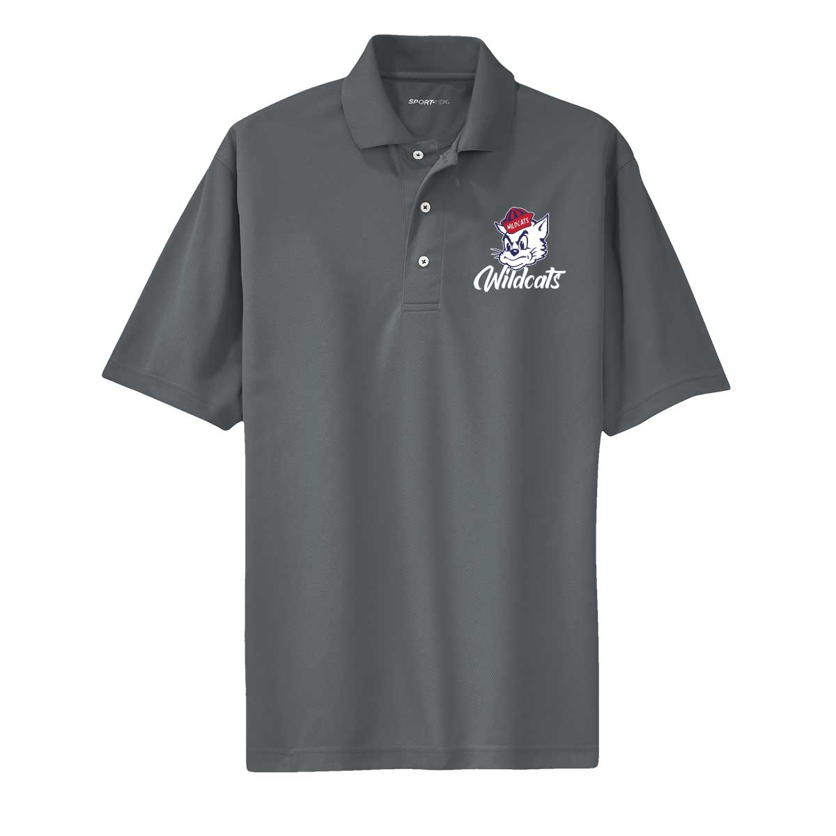 Deming Wildcats Polytech Polo