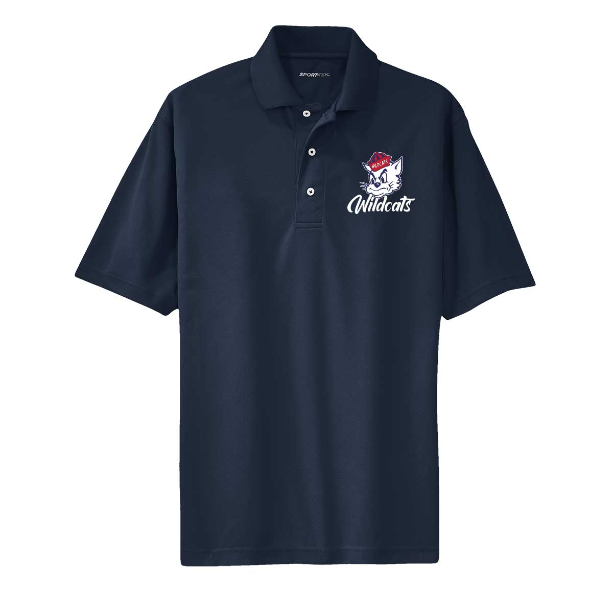 Deming Wildcats Polytech Polo