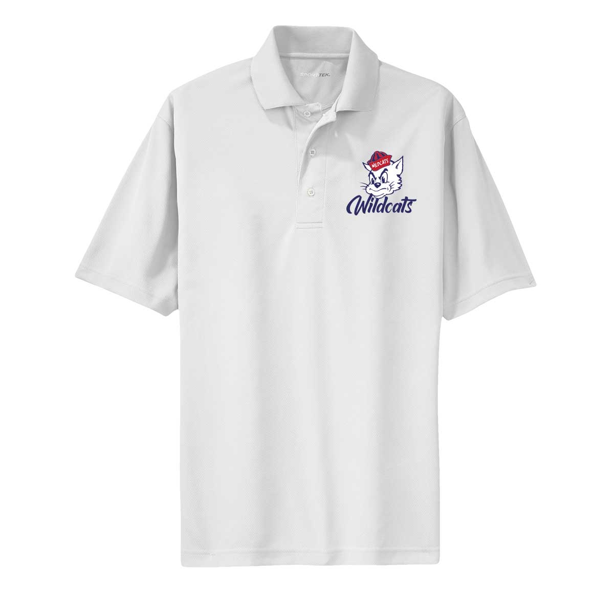 Deming Wildcats Polytech Polo