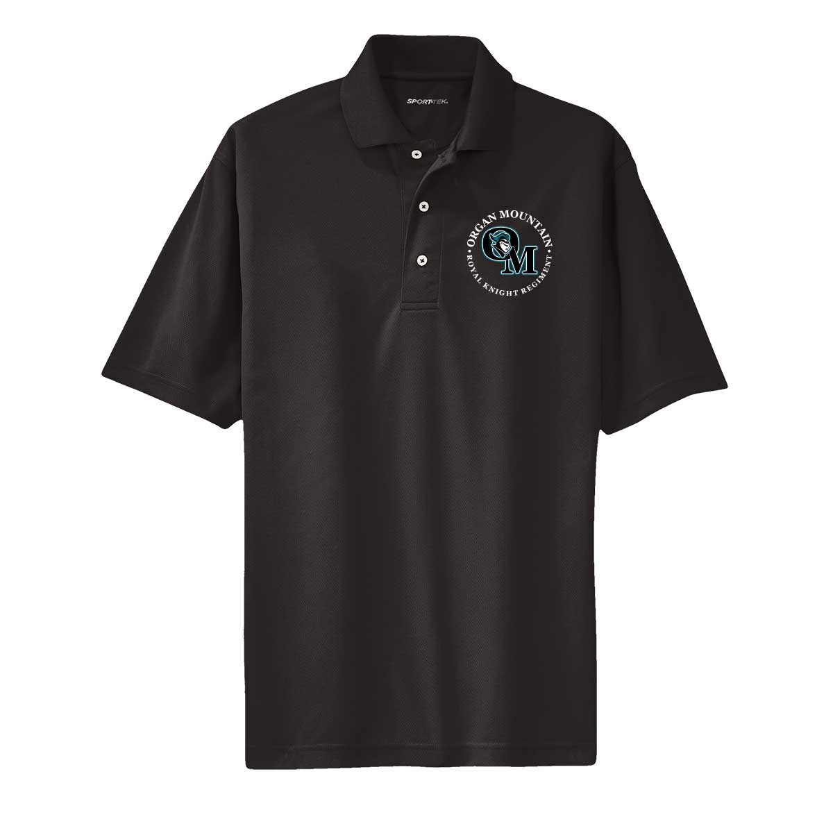 Royal Knight Regiment Dri-Mesh Polo