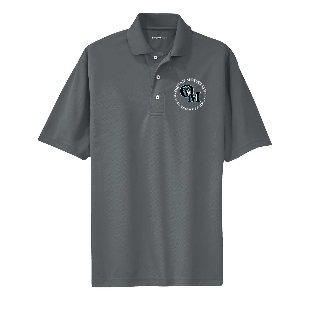 Royal Knight Regiment Dri-Mesh Polo