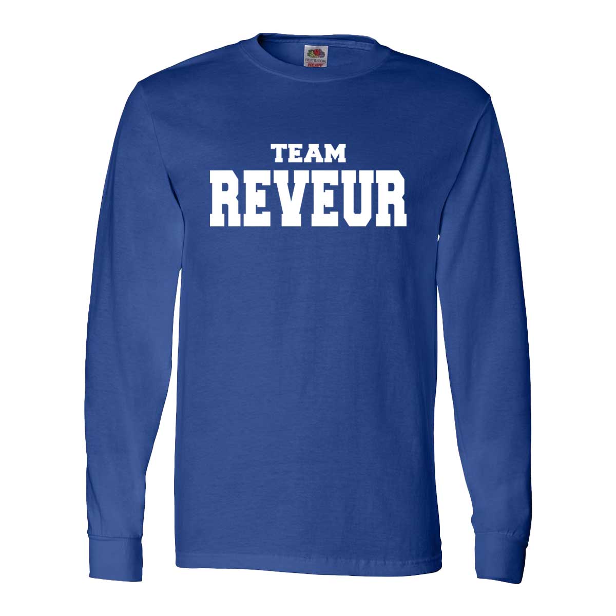 Bataan Elementary Team Reveur Long Sleeve T-Shirt