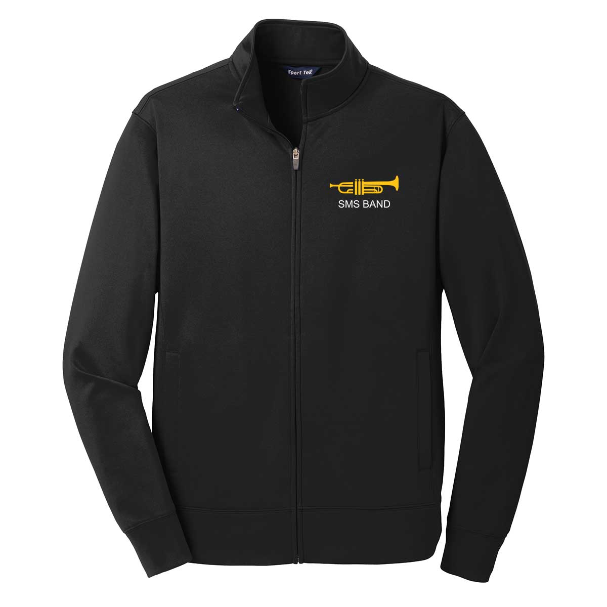 Sierra Band Performance Fleece Full-Zip Jacket