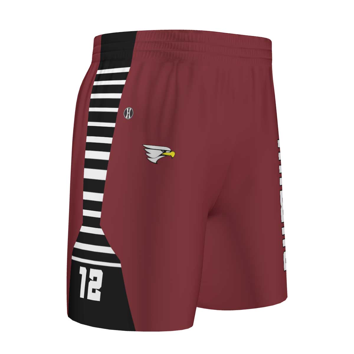 Hawks Basketball Shorts