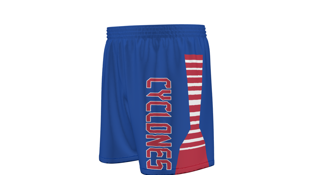 Riverside Cyclones Basketball Shorts