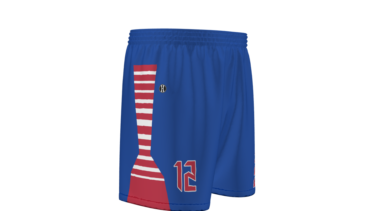 Riverside Cyclones Basketball Shorts