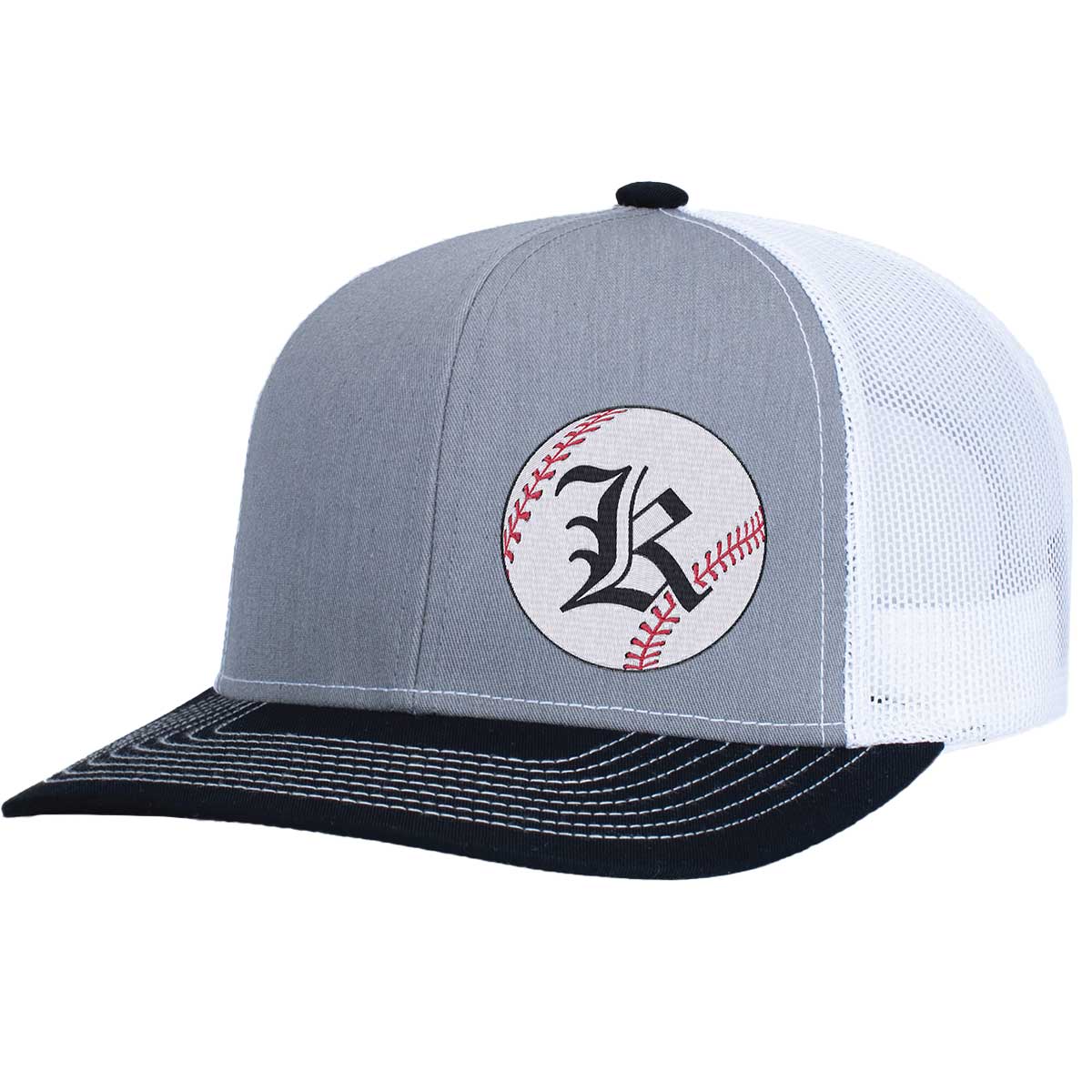 OMHS Knights Baseball Snapback Hat