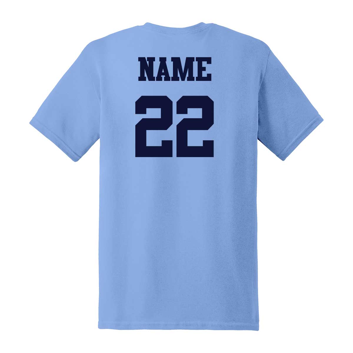 Deming Boys Soccer Cotton T-Shirt