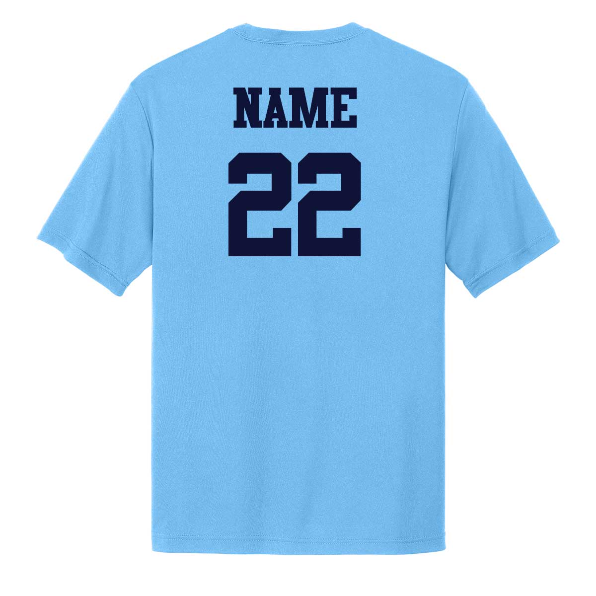 Deming Boys Soccer Dryfit T-Shirt