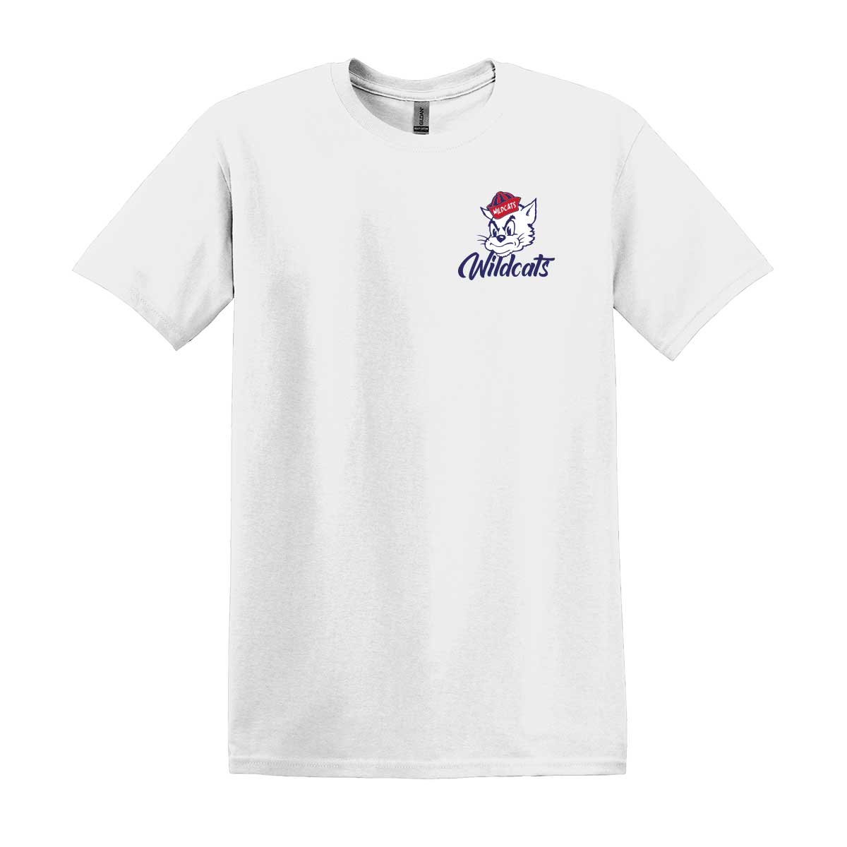 Deming Wildcats Cotton T-Shirt