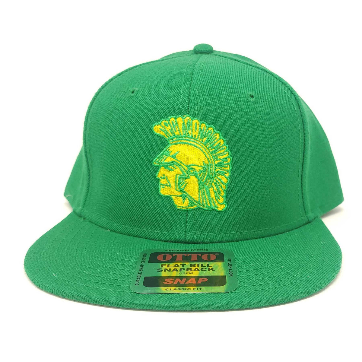 Mayfield High School Flat Bill Snapback