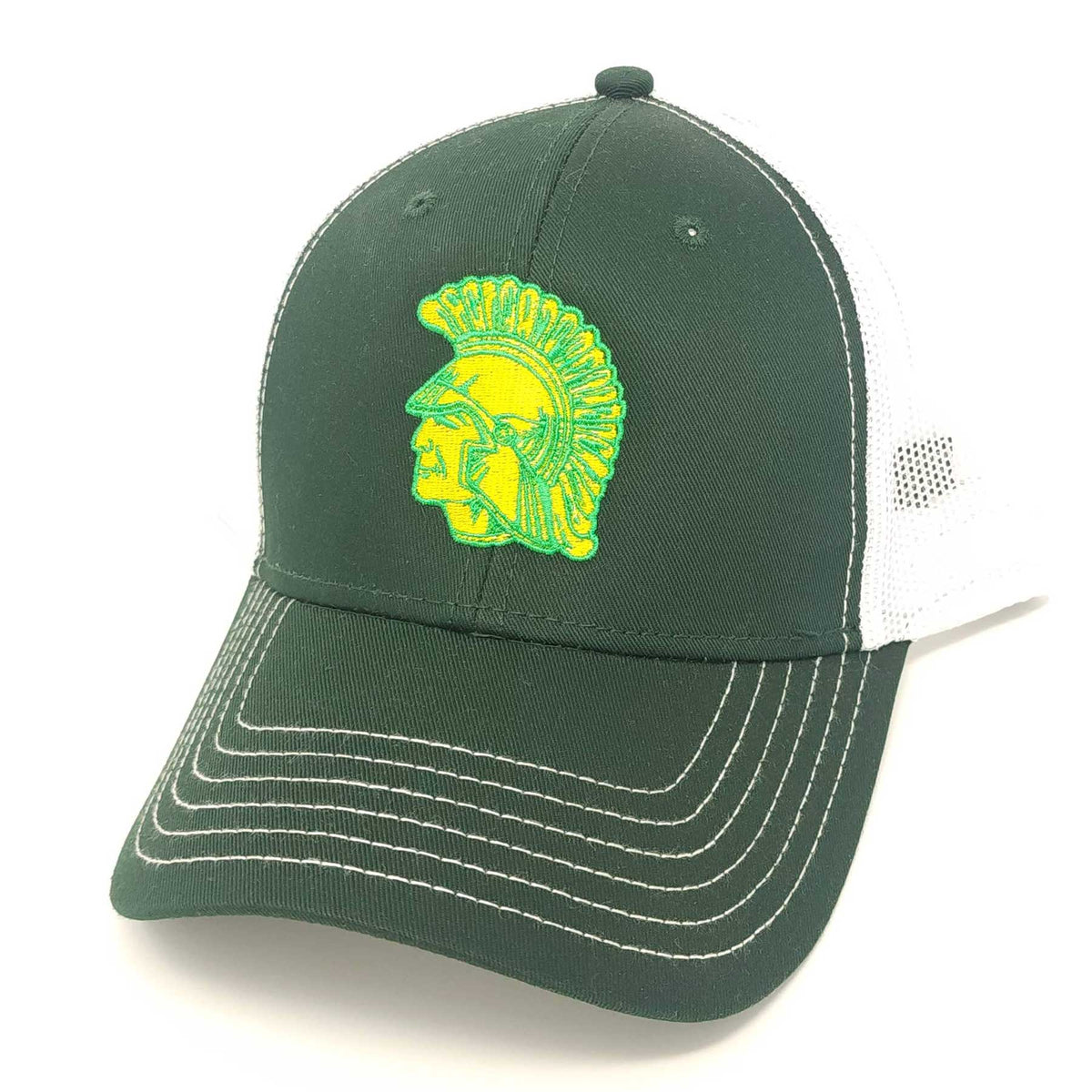 Mayfield High School Trojans Trucker Hat