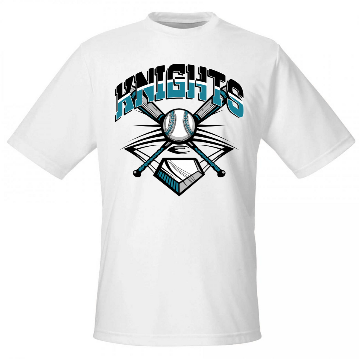 OMHS Baseball Dryfit Shirt