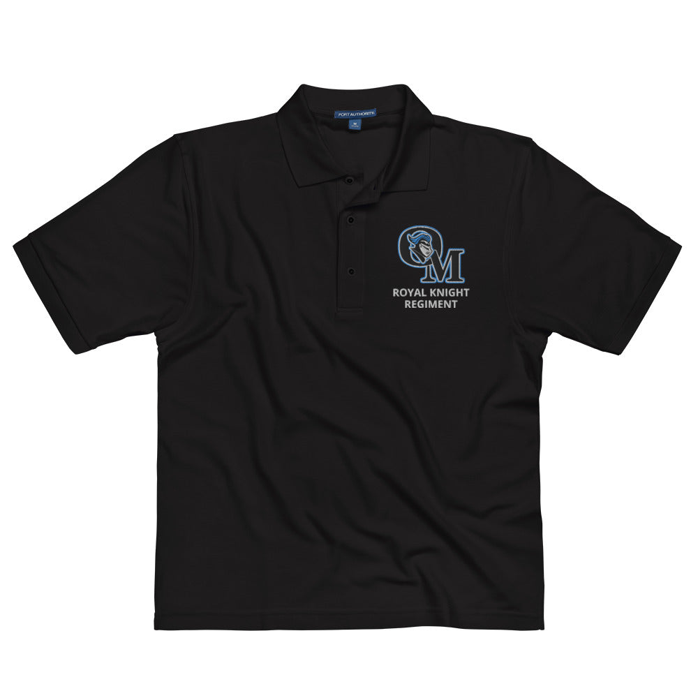 RKR Men&#39;s Embroidered Polo