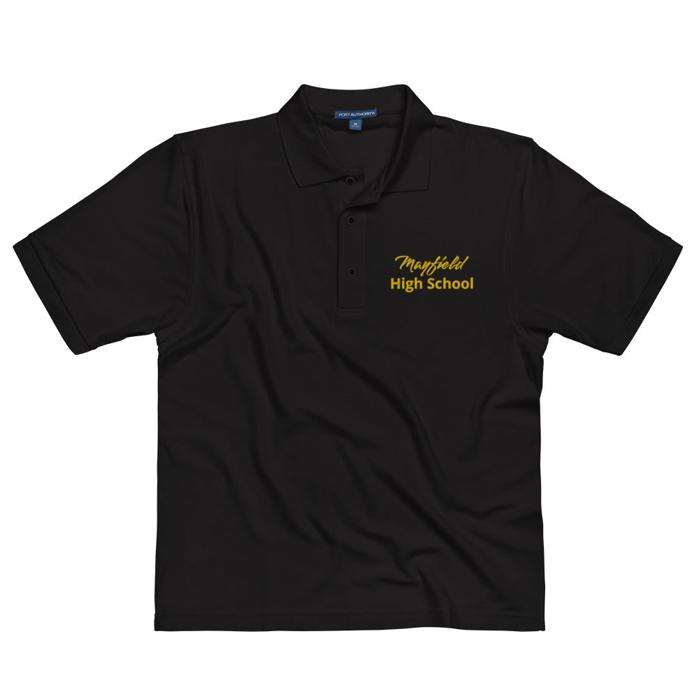 Mayfield High School Premium Polo