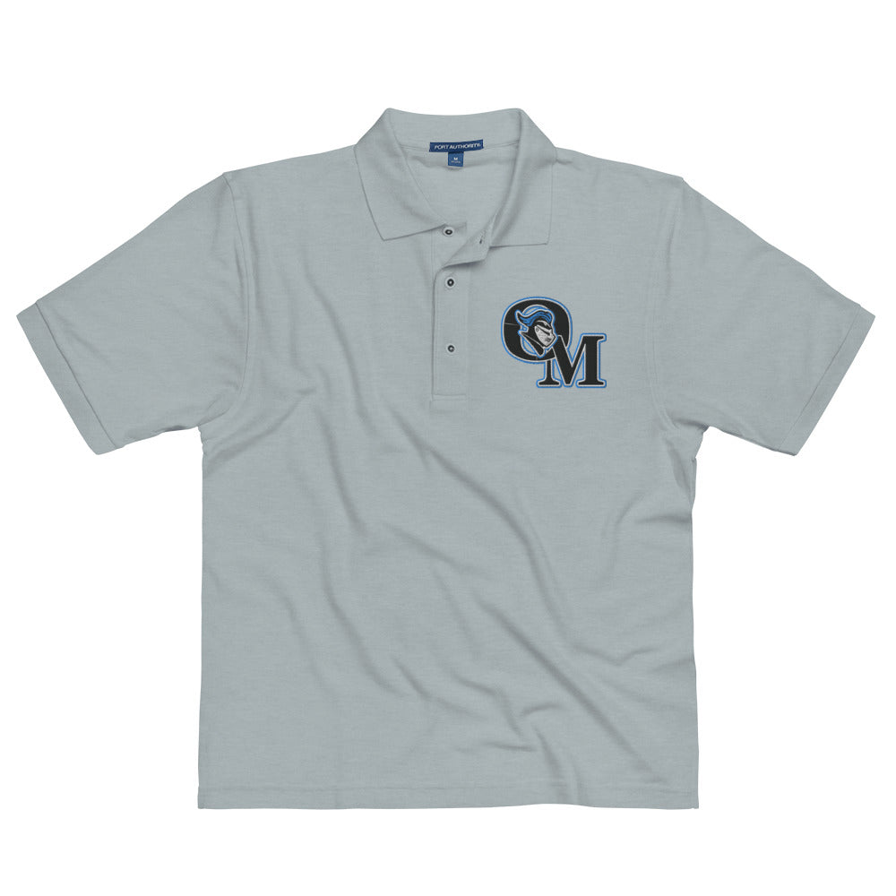 Organ Mountain High School Men&#39;s Premium Polo