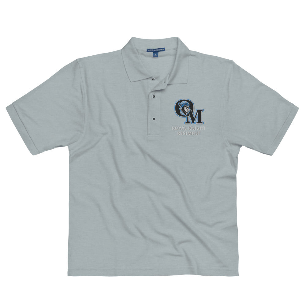 RKR Men&#39;s Embroidered Polo