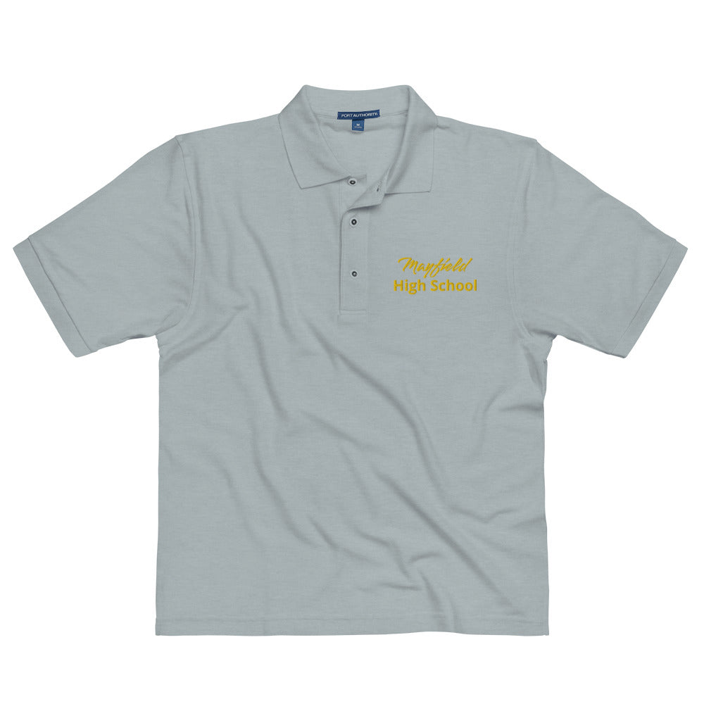 Mayfield High School Premium Polo