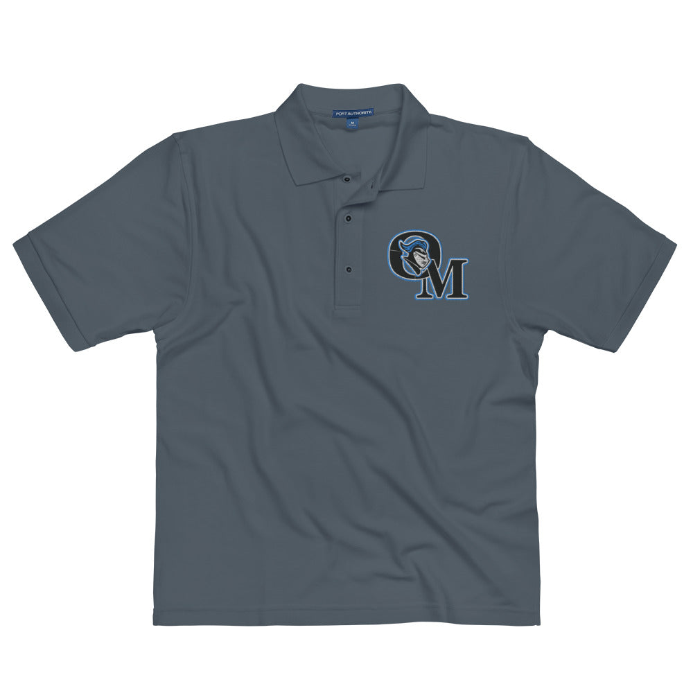 Organ Mountain High School Men&#39;s Premium Polo