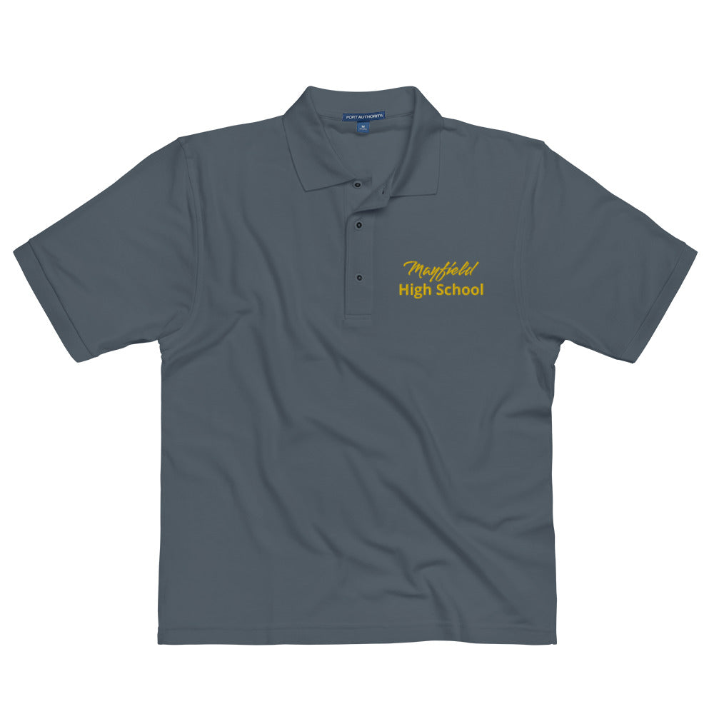 Mayfield High School Premium Polo