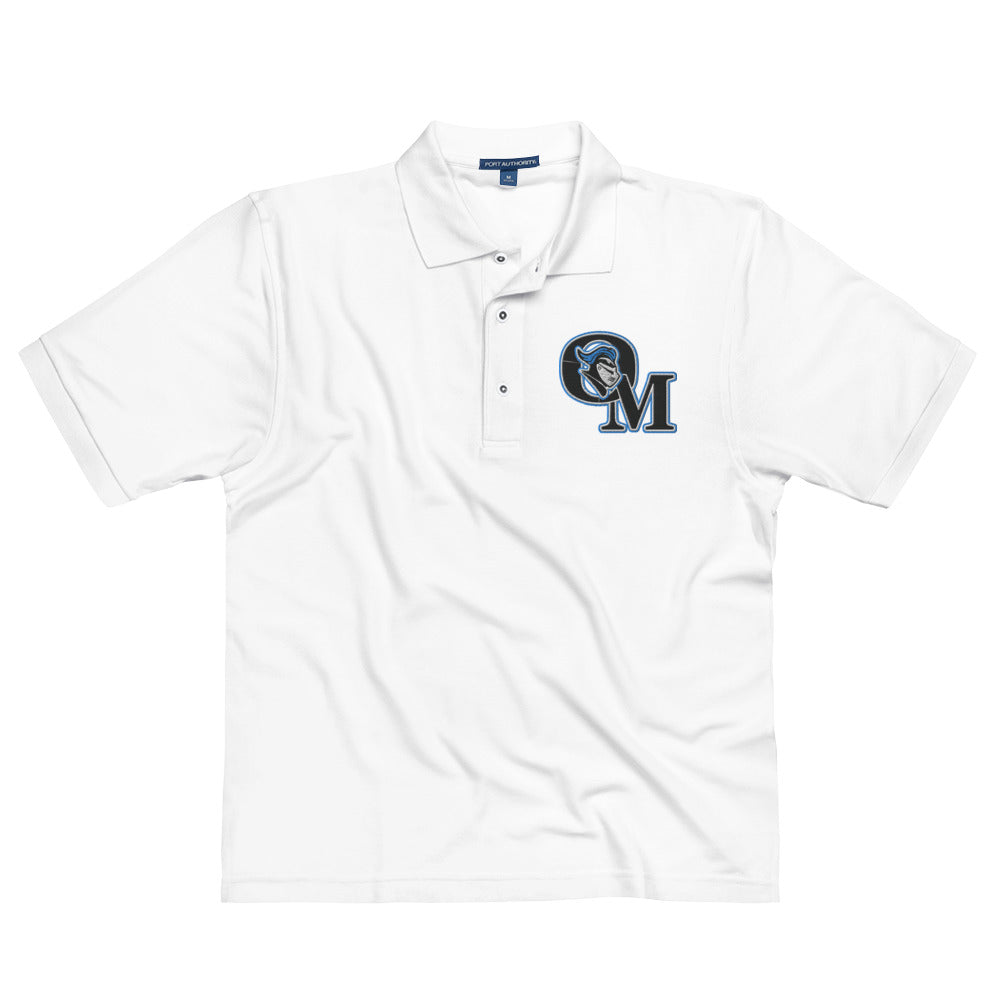 Organ Mountain High School Men&#39;s Premium Polo