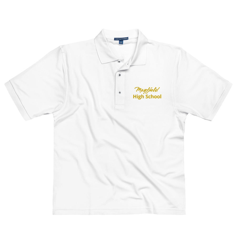 Mayfield High School Premium Polo