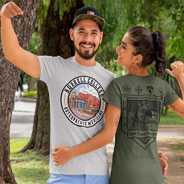 Ragged Apparel Screen Printing, Embroidery and Promotional Products