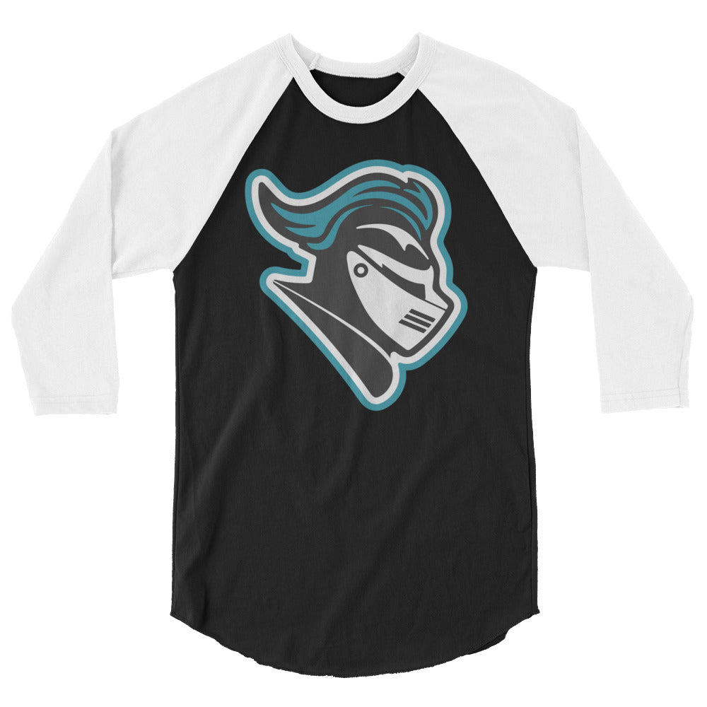 Organ Mountain High School 3/4 sleeve raglan shirt