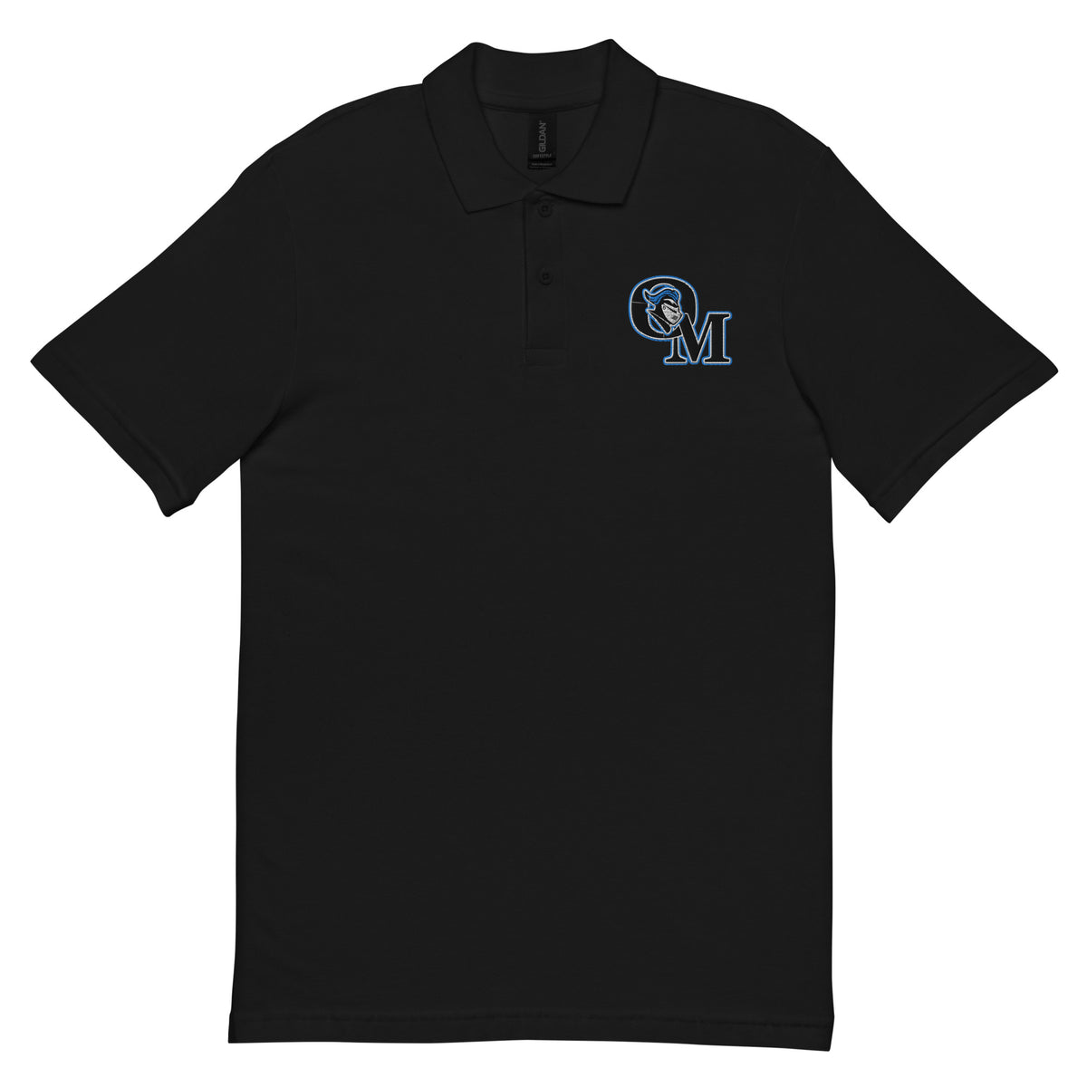 Organ Mountain High School Unisex Pique Polo Shirt