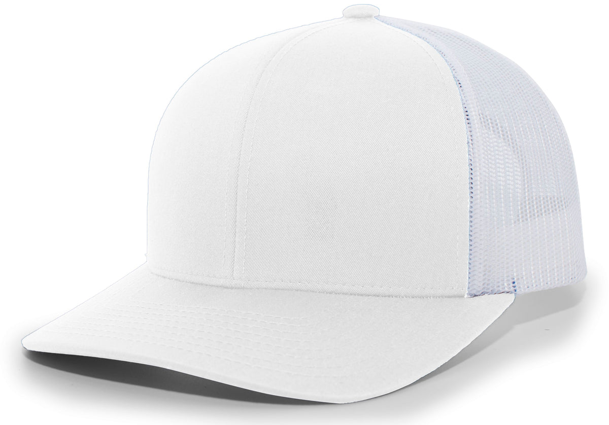 Pacific Headwear 104C Trucker Snapback Cap