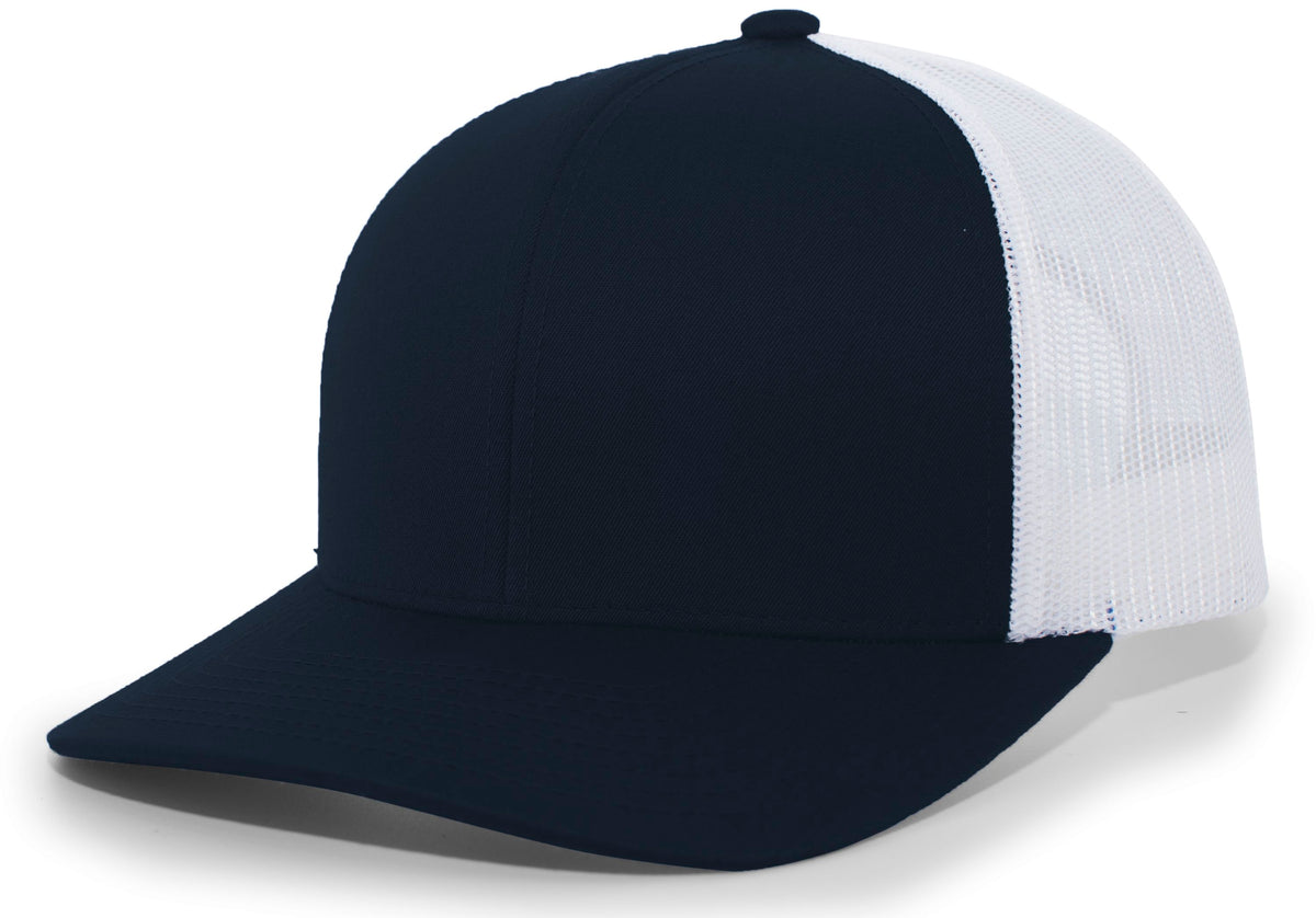 Pacific Headwear 104C Trucker Snapback Cap