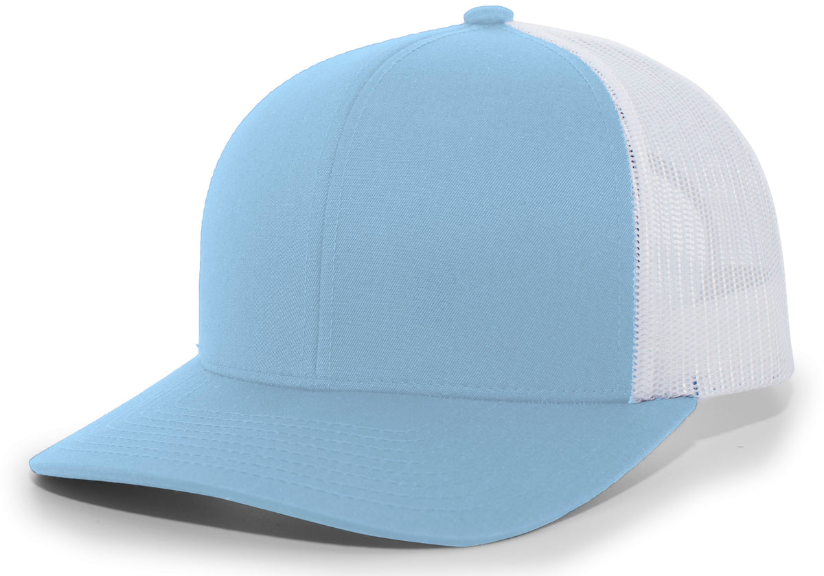 Pacific Headwear 104C Trucker Snapback Cap