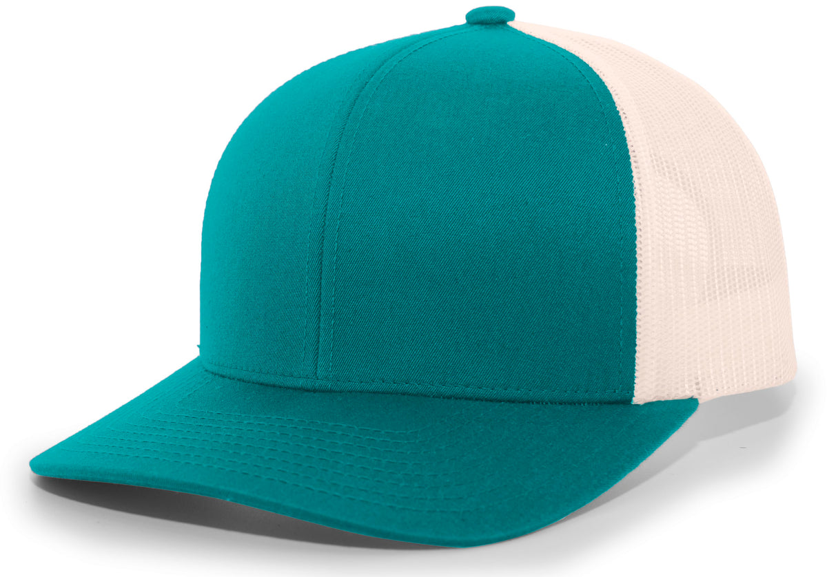 Pacific Headwear 104C Trucker Snapback Cap