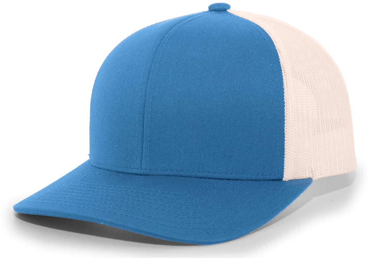 Pacific Headwear 104C Trucker Snapback Cap