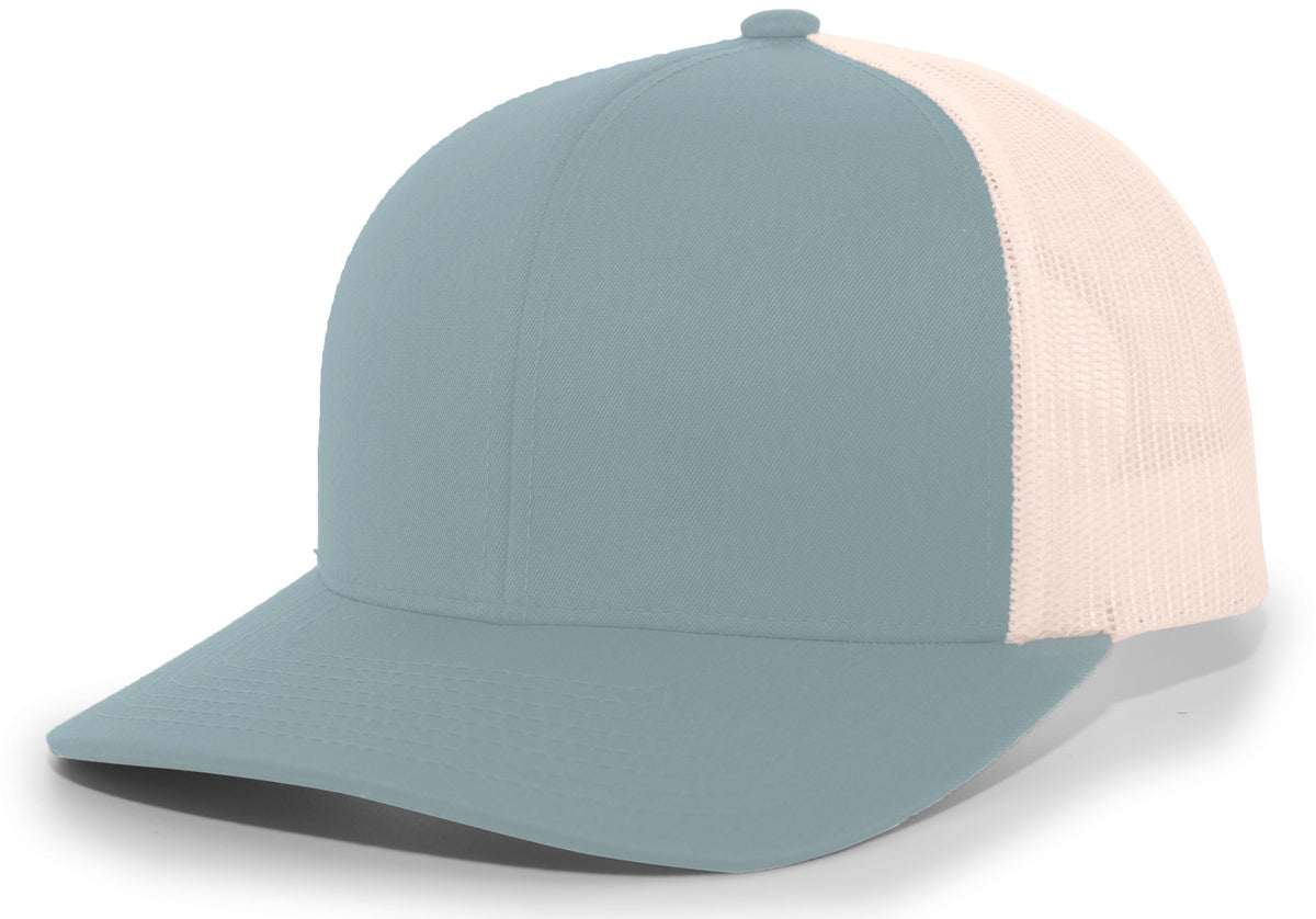 Pacific Headwear 104C Trucker Snapback Cap