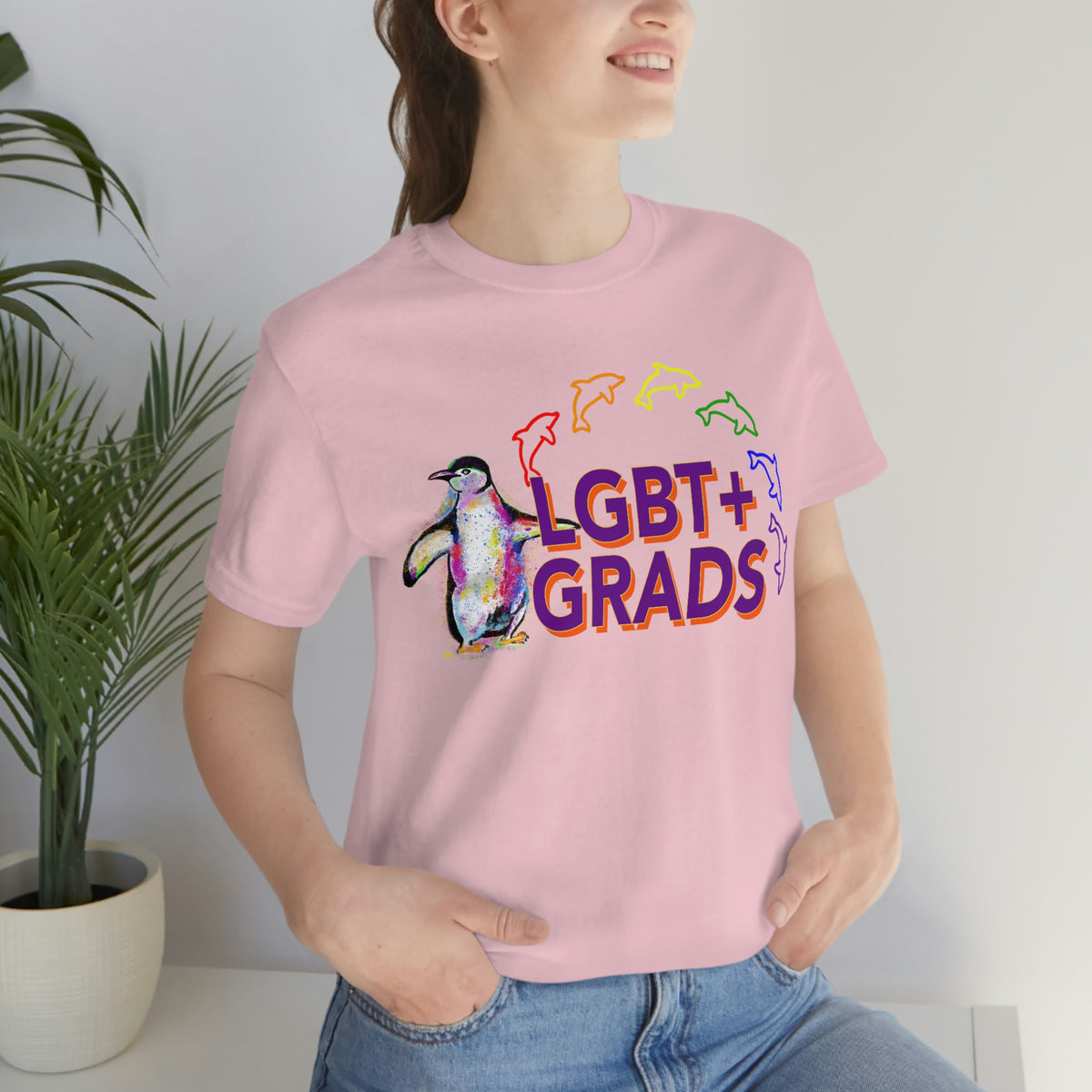NMSU LGBT Grads - Pink