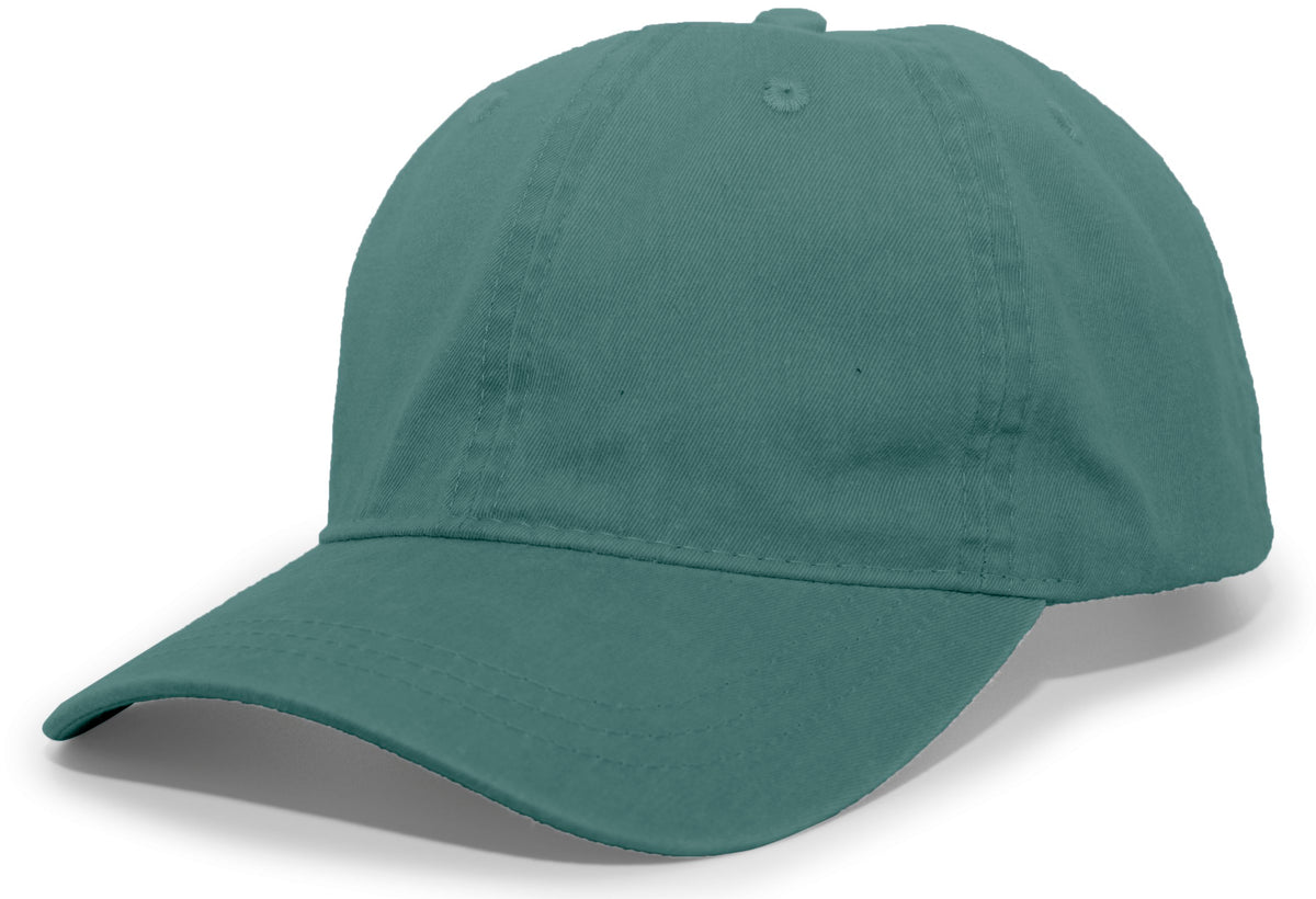 Pacific 300WC Pigment Dyed Hook-And-Loop Adjustable Cap