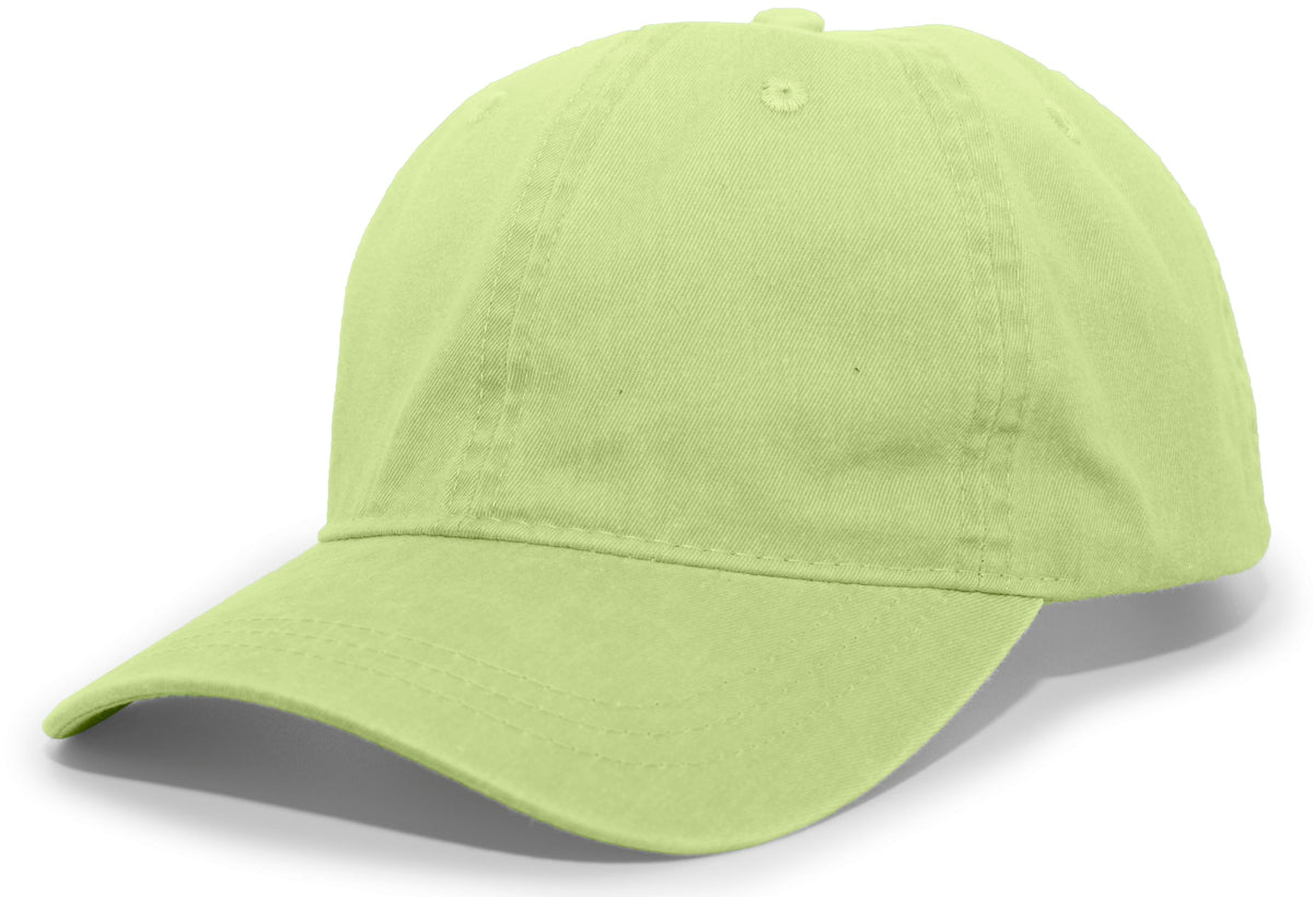 Pacific 300WC Pigment Dyed Hook-And-Loop Adjustable Cap