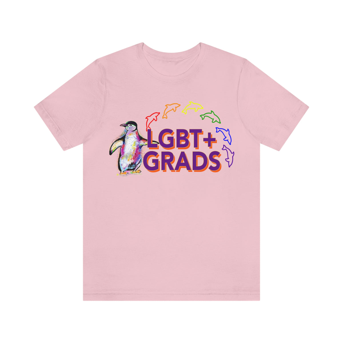 NMSU LGBT Grads - Pink