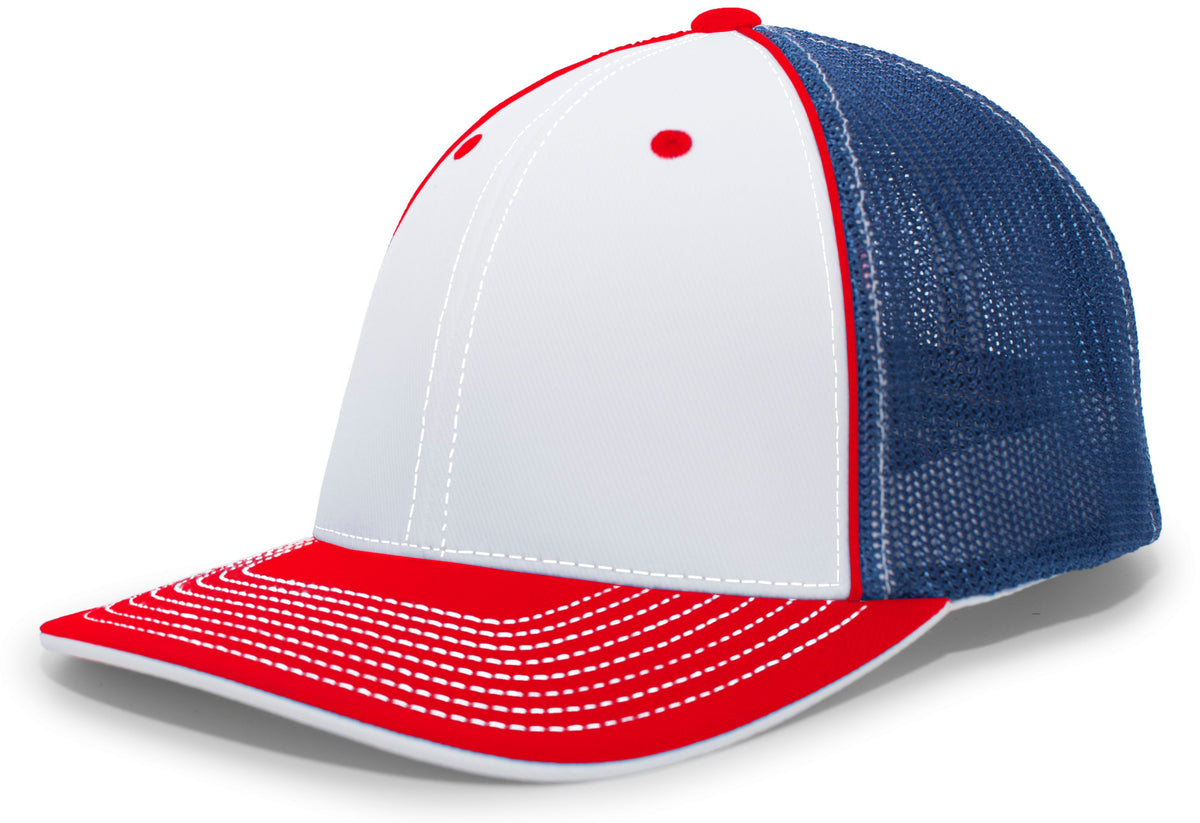 Pacific 404M Trucker Flexfit® Cap