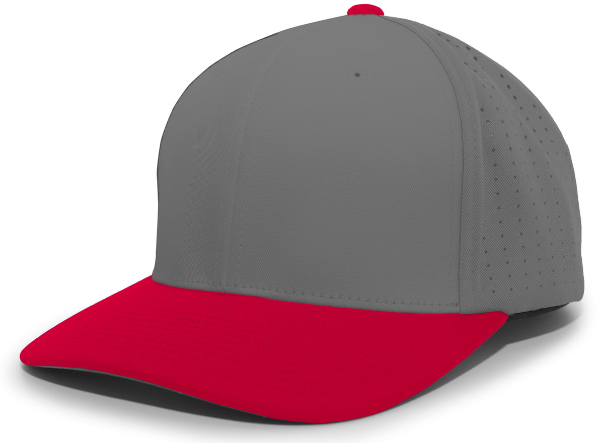 Pacific 474F Perforated F3 Performance Flexfit® Cap