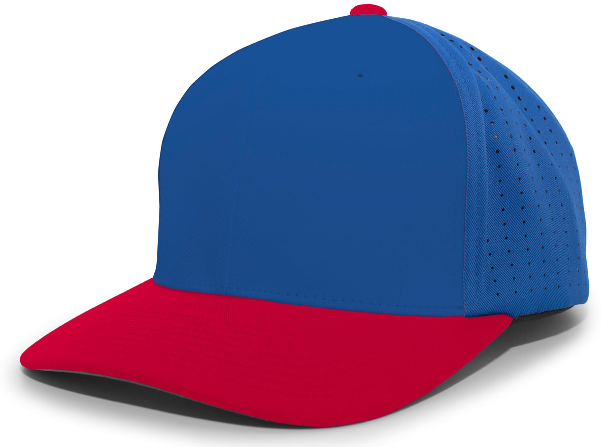 Pacific 474F Perforated F3 Performance Flexfit® Cap