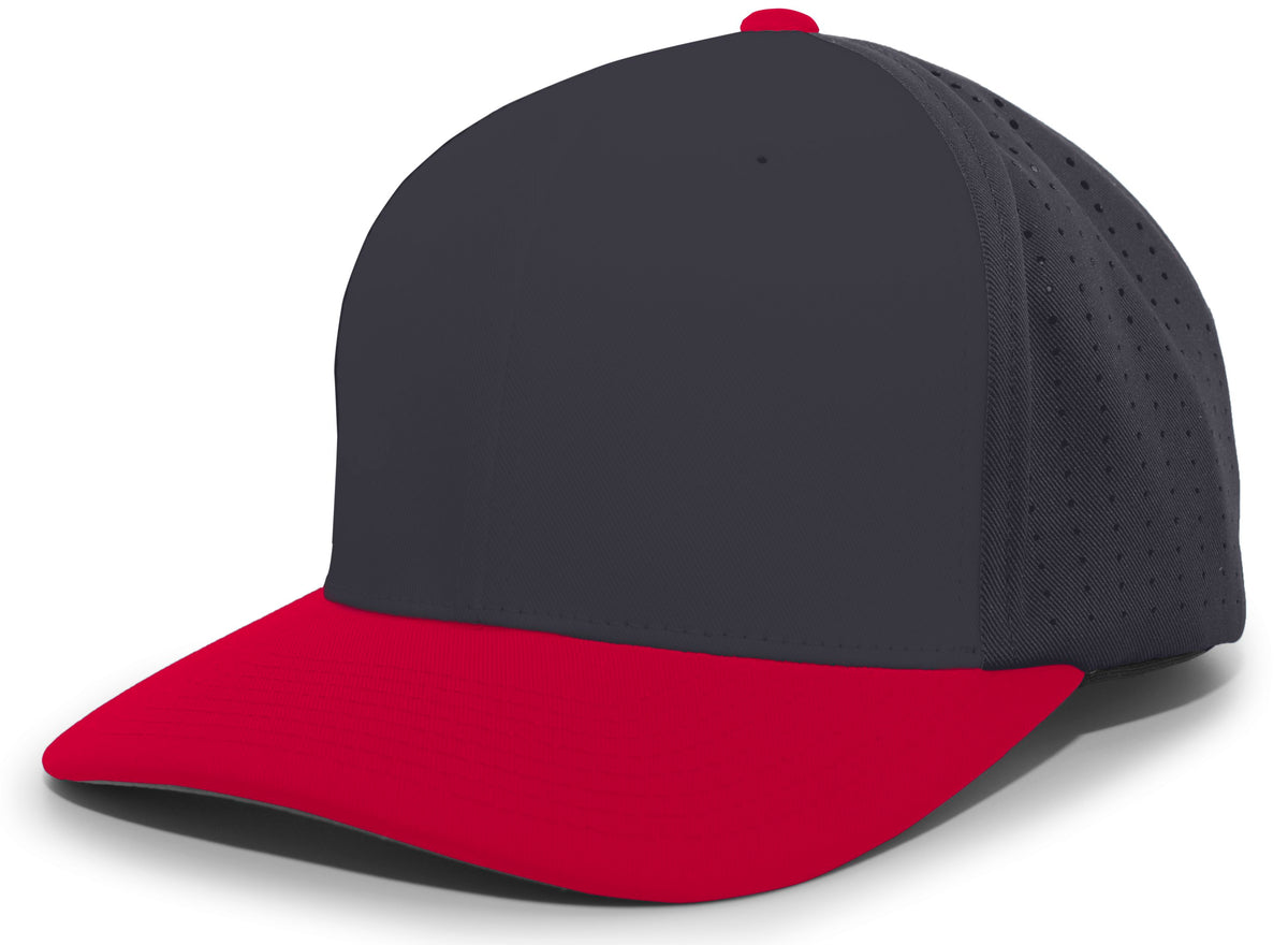 Pacific 474F Perforated F3 Performance Flexfit® Cap