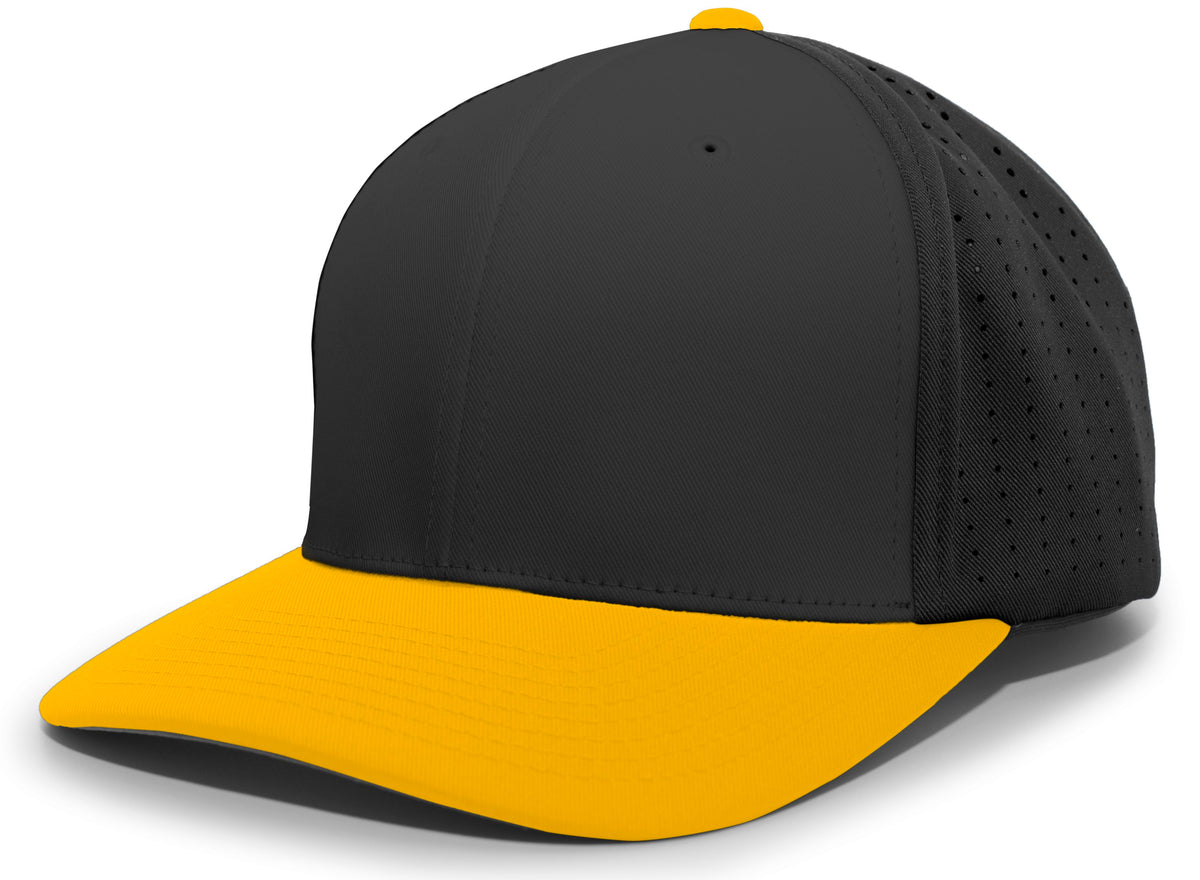 Pacific 474F Perforated F3 Performance Flexfit® Cap