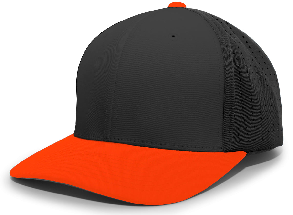 Pacific 474F Perforated F3 Performance Flexfit® Cap