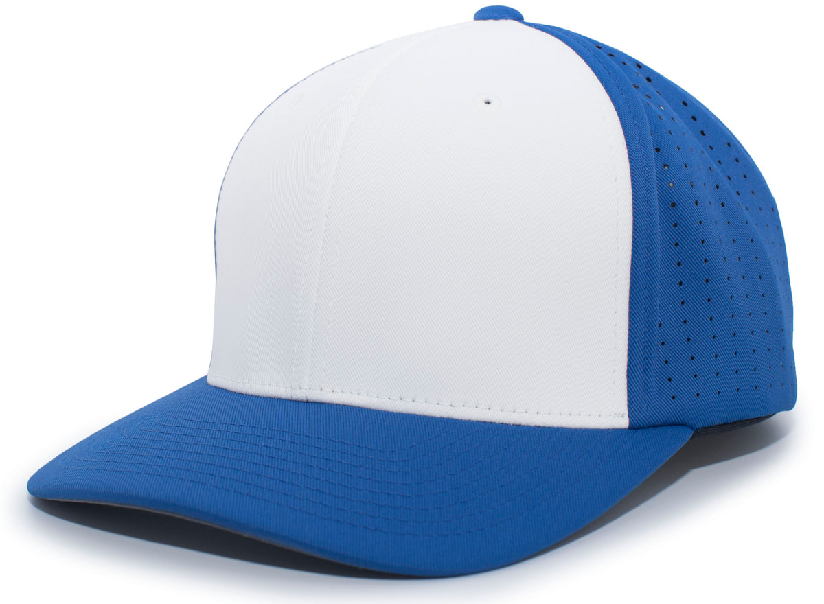 Pacific 474F Perforated F3 Performance Flexfit® Cap