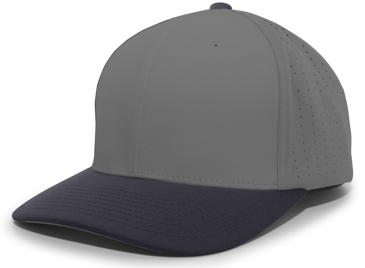 Pacific 474F Perforated F3 Performance Flexfit® Cap