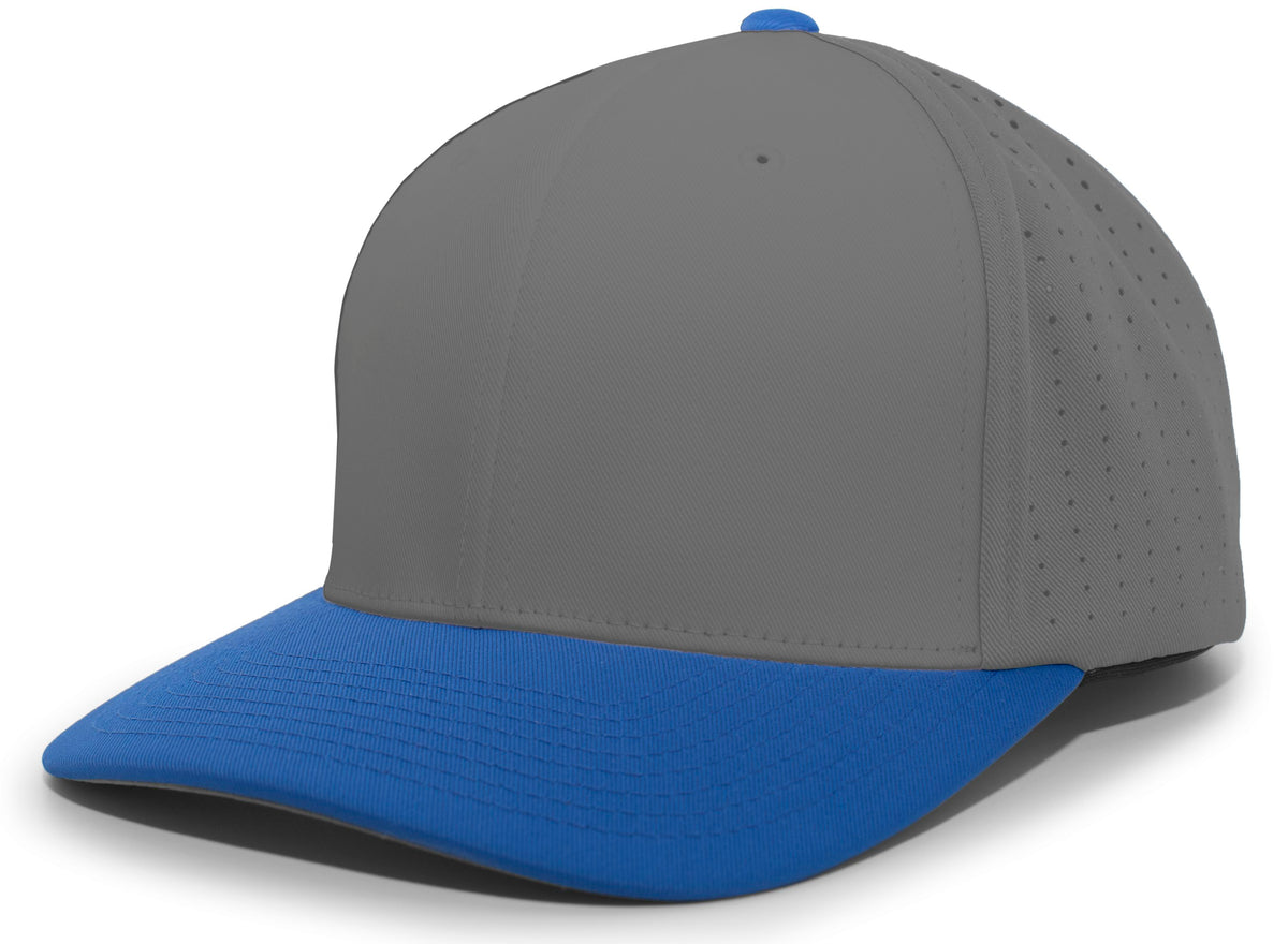 Pacific 474F Perforated F3 Performance Flexfit® Cap